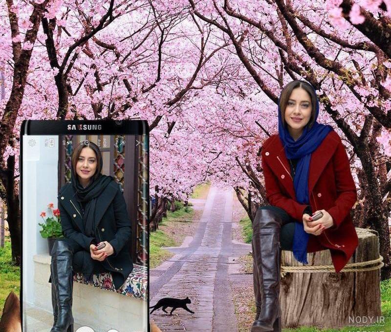 عکس بهاری عاشقانه عکس بهاری عاشقانه