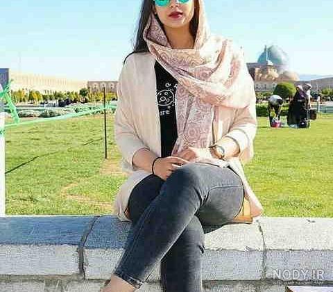 عکس دخترونه شاخ