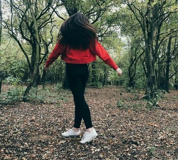 عکس دخترونه شیک و باکلاس طبیعی
