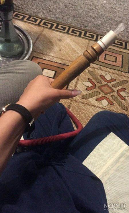 عکس قلیان در طبیعت عکس قلیان در طبیعت