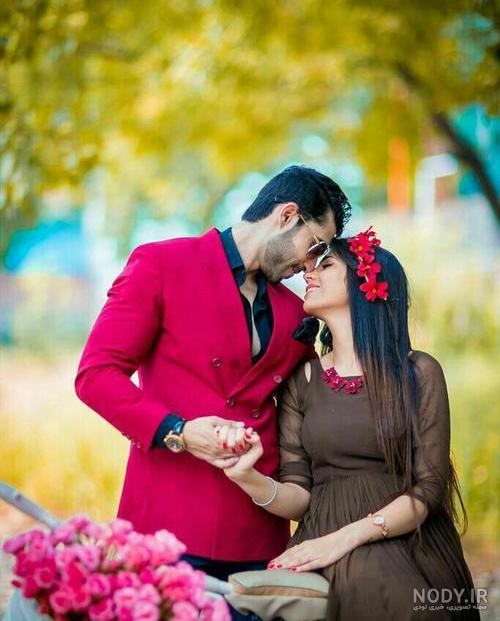 عکس نوشته عاشقانه زیبا