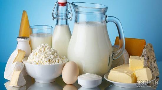 فواید اصلی لبنیات چیست فواید اصلی لبنیات چیست