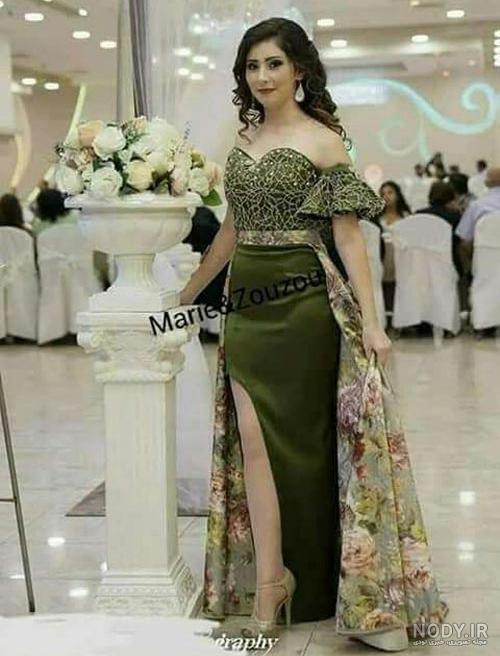 مدل لباس مجلسی شیک