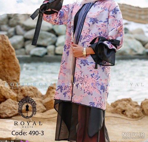 مدل مانتو مشکی جدید 99 مدل مانتو مشکی جدید 99