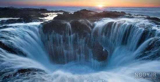 عکس های عجیب و غریب از طبیعت