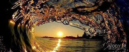 عکس خفن عکس های عجیب و غریب از طبیعت