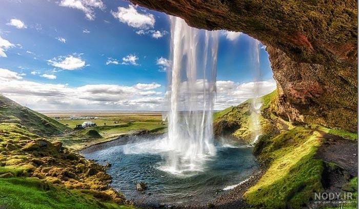 عکس پروفایل طبیعت فانتزی