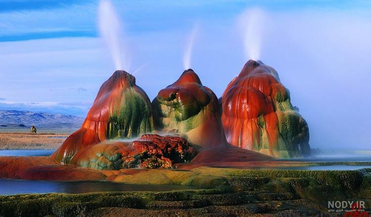 عکس خفن عکس های عجیب و غریب از طبیعت