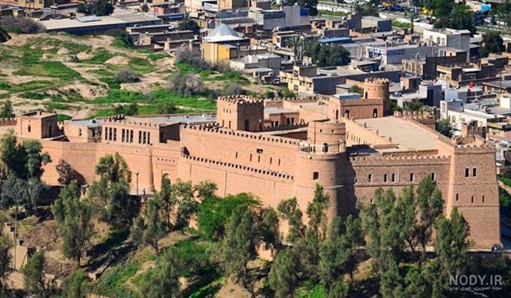 آثار باستانی کشف شده در شوش