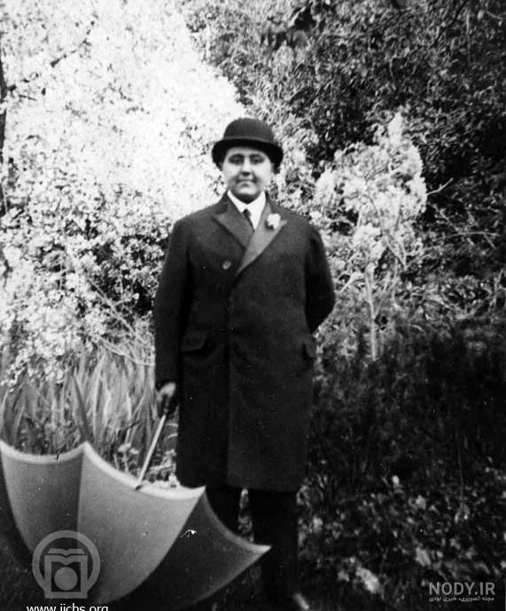 آشپز احمد شاه قاجار