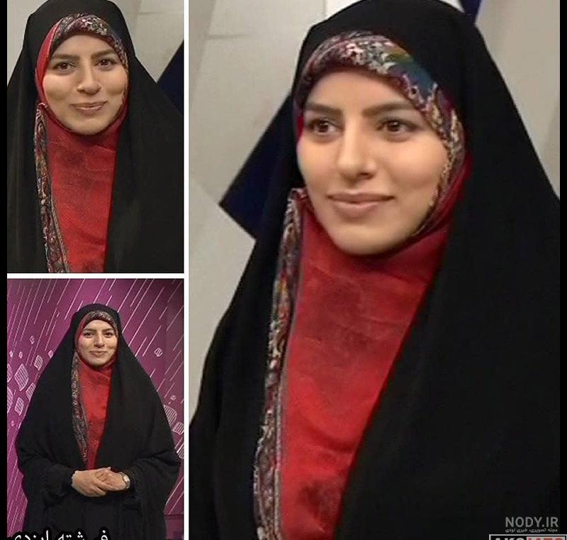 اینستاگرام فرشته ایزدی مجری