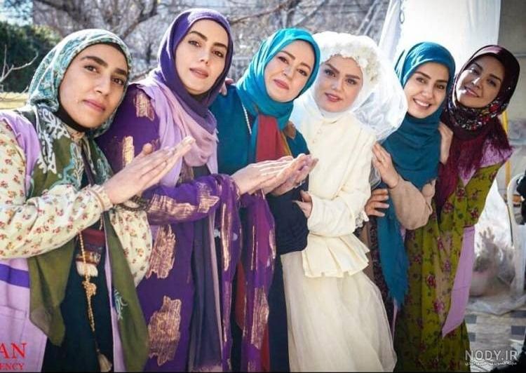 بازیگران نون خ سه بازیگران نون خ سه