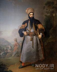 تاج آقا محمد خان قاجار