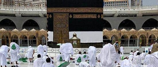 تعبیر خواب سجده در کعبه