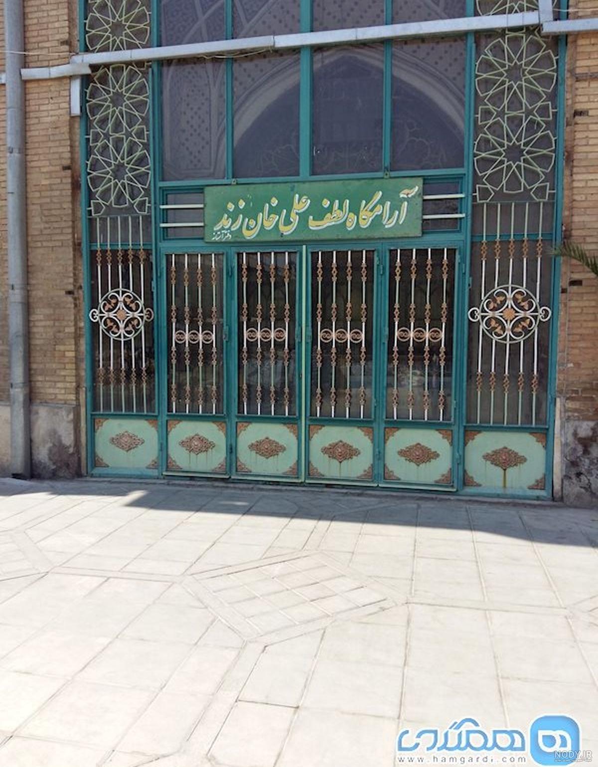 جانشین آقا محمد خان قاجار که بود