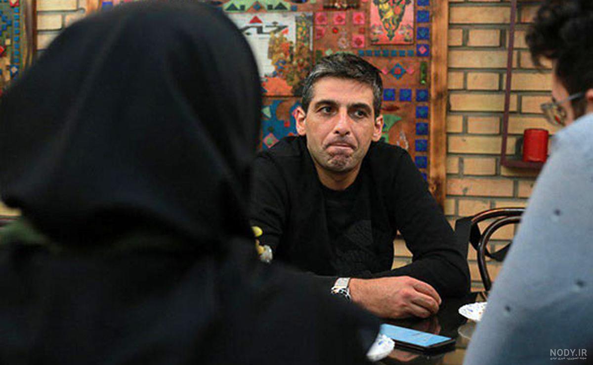 حمید گودرزی اعتیاد حمید گودرزی اعتیاد