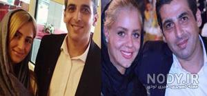 خواهر حمید گودرزی در سریال زمانه خواهر حمید گودرزی در سریال زمانه