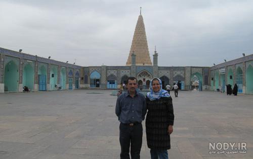ساعت بازدید قلعه شوش