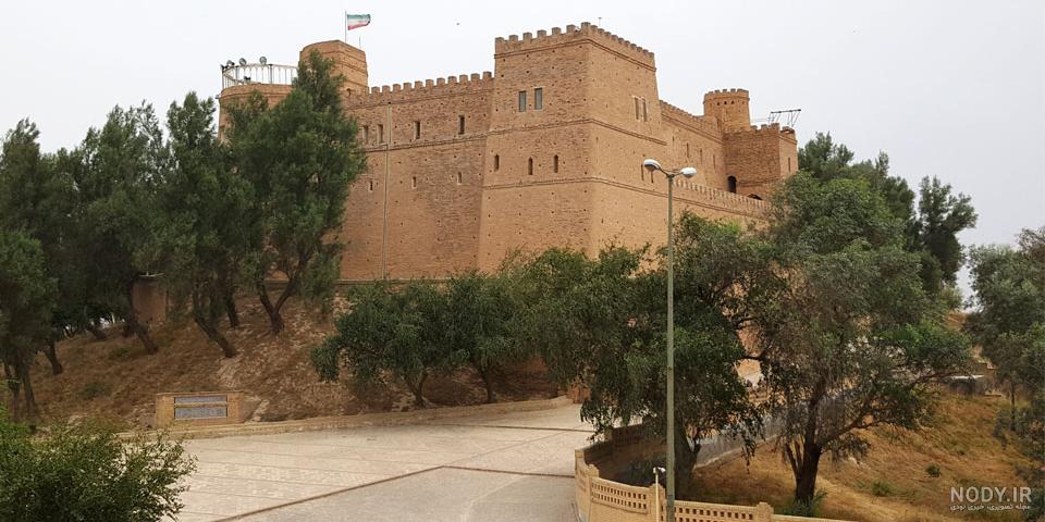 سنگ نبشته معروف کاخ آپادانای شوش