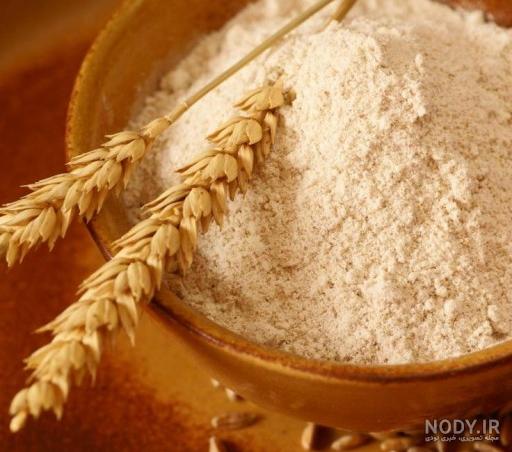 طرز تهیه نان جو خانگی بدون فر طرز تهیه نان جو خانگی بدون فر