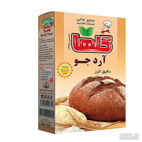طرز تهیه نان لواش با آرد جو طرز تهیه نان لواش با آرد جو