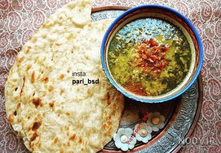 طرز تهیه کله جوش اصفهانی