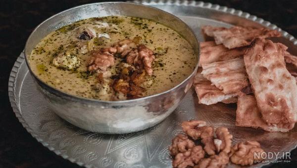 طرز تهیه کله جوش با بادمجان