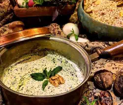 طرز تهیه کله جوش کرمانی