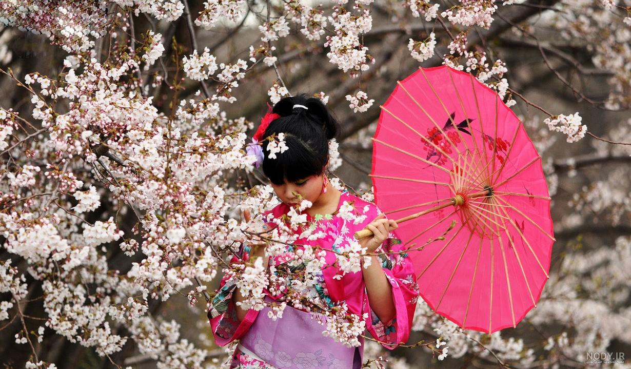 عکس از زیبایی های ژاپن