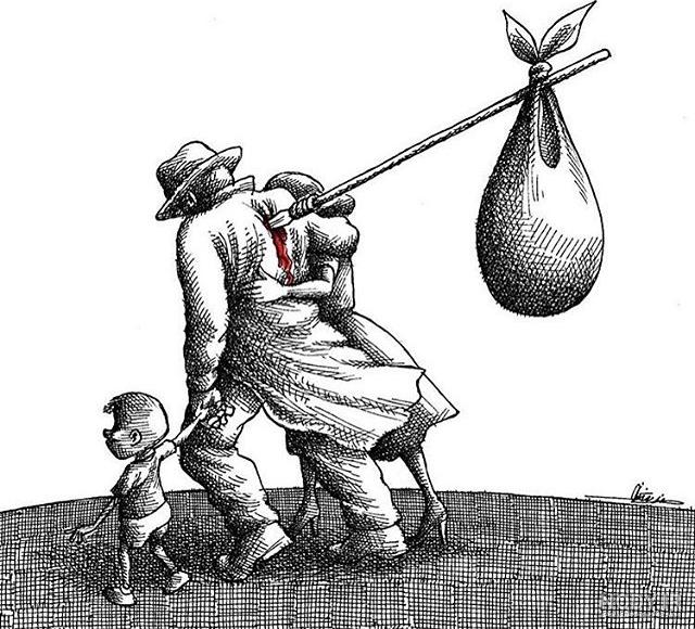 عکس با معنی برای استوری