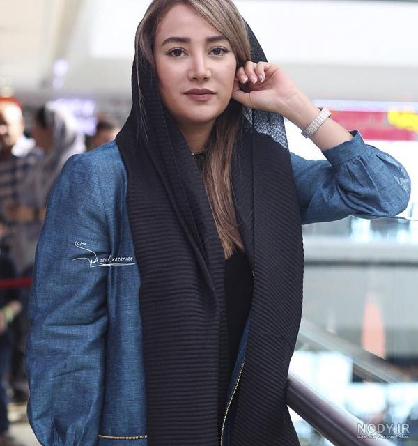 عکس بازیگر بهاره افشاری