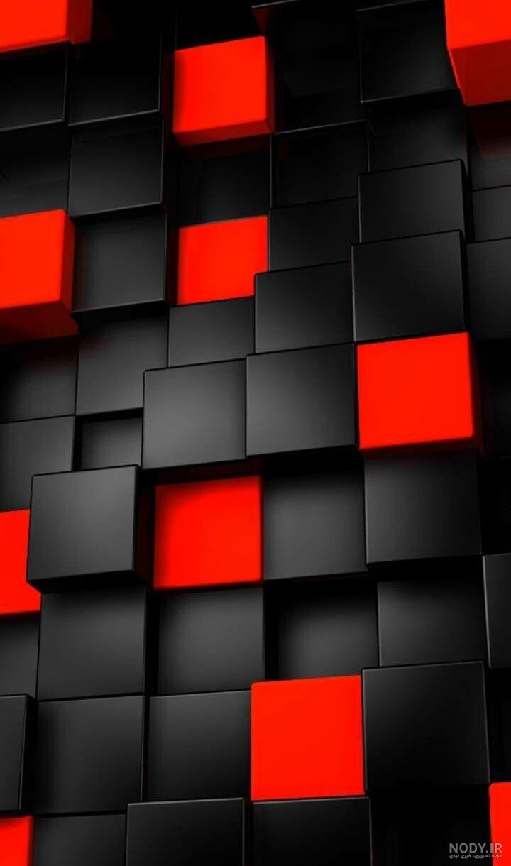 عکس تصویر زمینه قرمز مشکی عکس تصویر زمینه قرمز مشکی