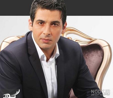 عکس حمید گودرزی در کودک شو عکس حمید گودرزی در کودک شو