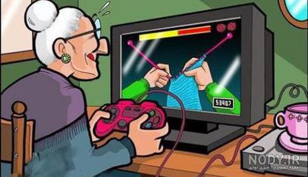عکس خنده دار جدید عکس خنده دار جدید