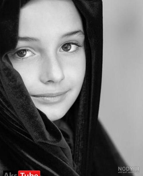 عکس دختر چادری شیک عکس دختر چادری شیک