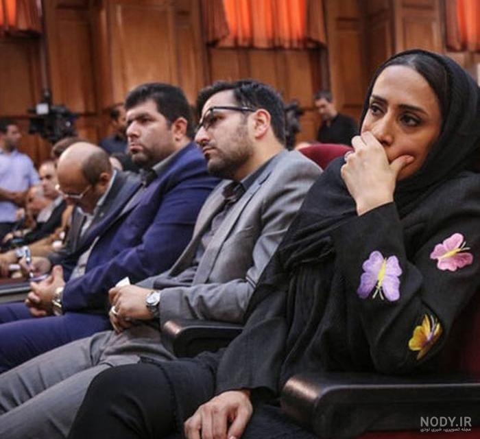 عکس زهرا نجفی