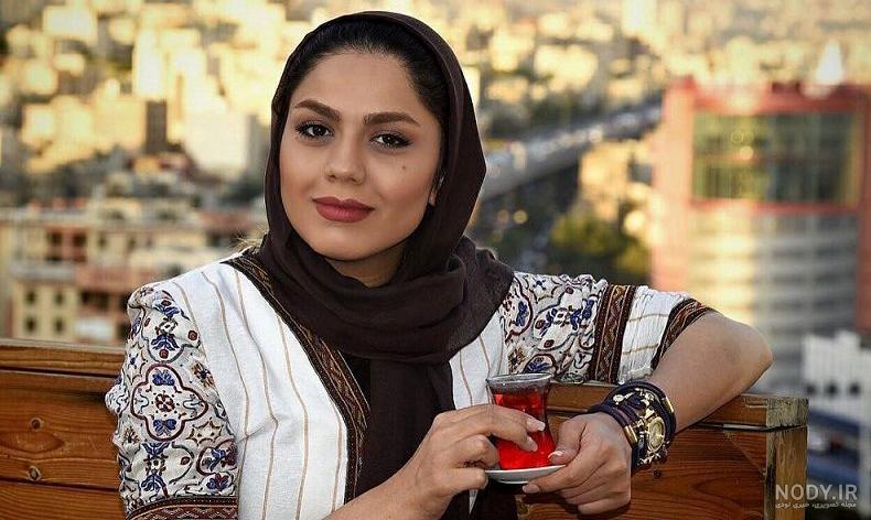 عکس ساناز زارعی عکس ساناز زارعی