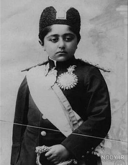 عکس سکه احمد شاه قاجار
