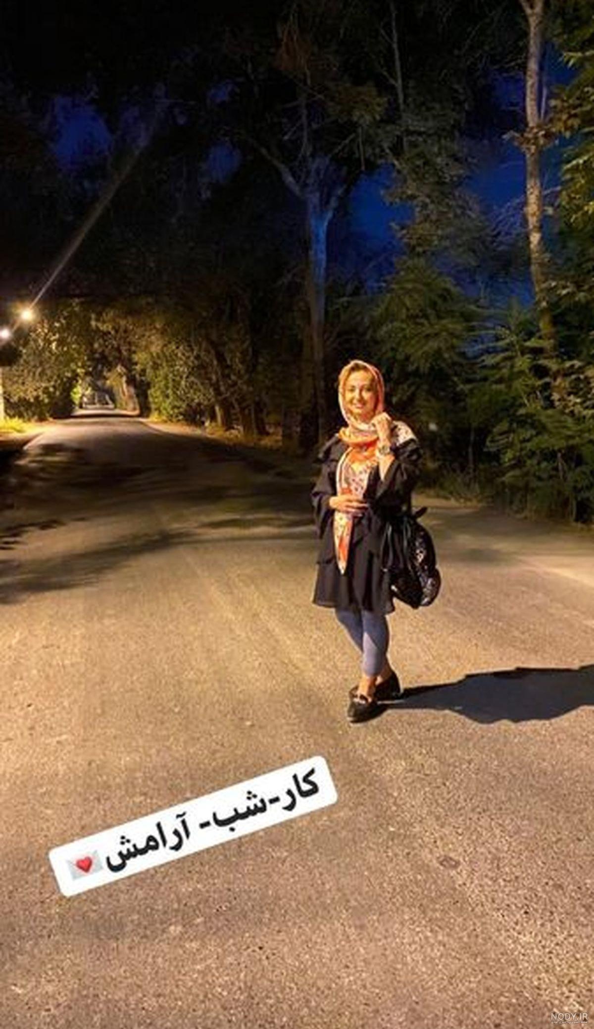 عکس شبگردی
