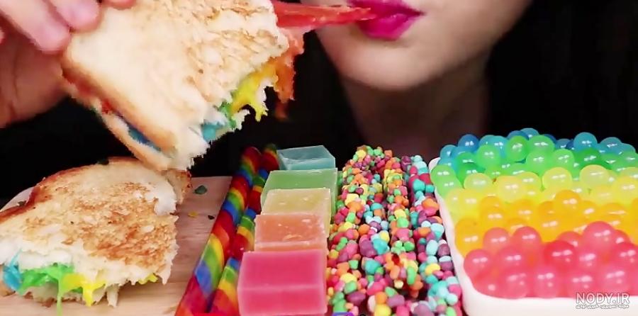 عکس غذاهای صدادار عکس غذاهای صدادار