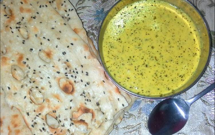 عکس غذای محلی کله جوش