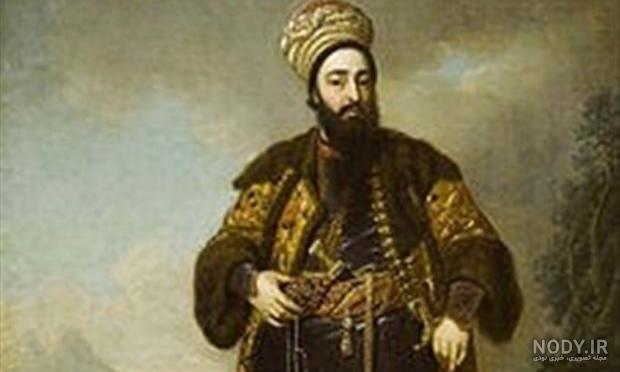 عکس قبر آقا محمد خان قاجار
