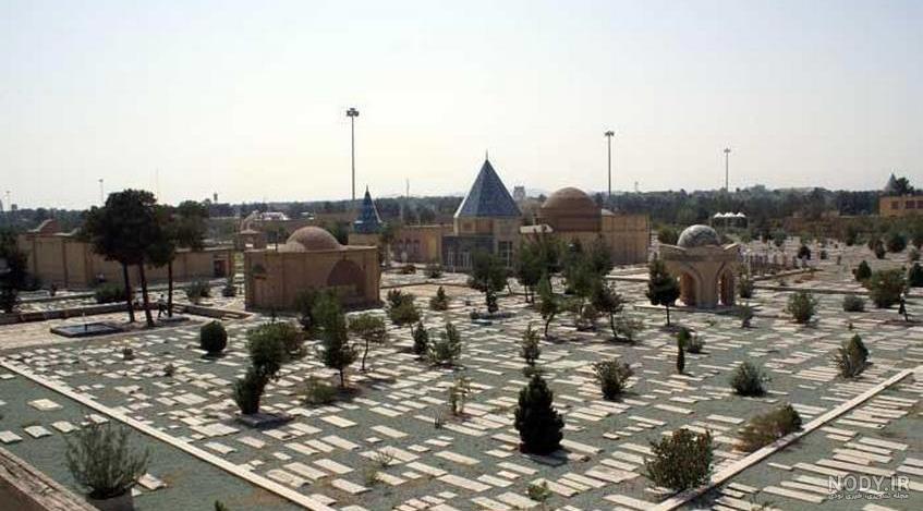 عکس قبر فتحعلی شاه