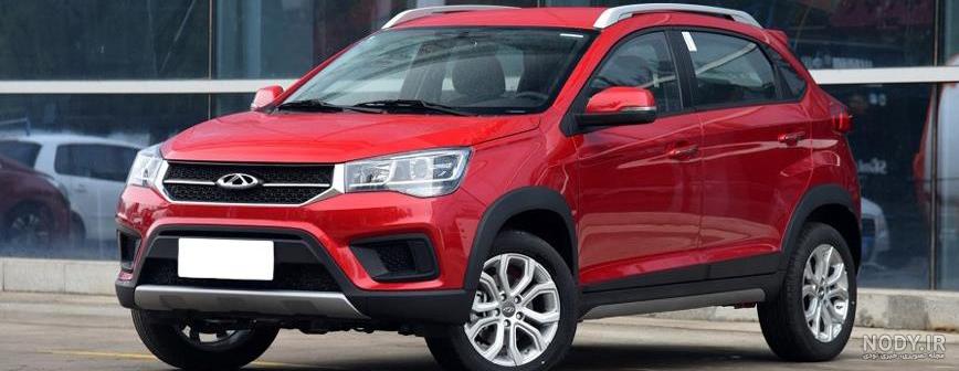 عکس ماشین ام وی ام x55