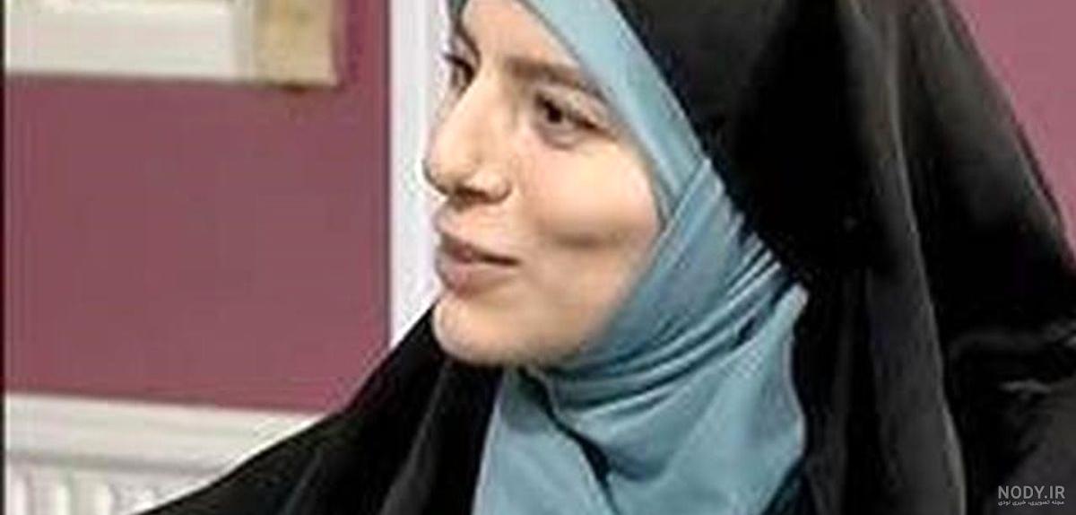 عکس مجری فرشته ایزدی