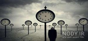 عکس مرد تنها در پاییز عکس مرد تنها در پاییز