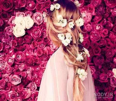عکس نوشته بهار برای پروفایل عکس نوشته بهار برای پروفایل