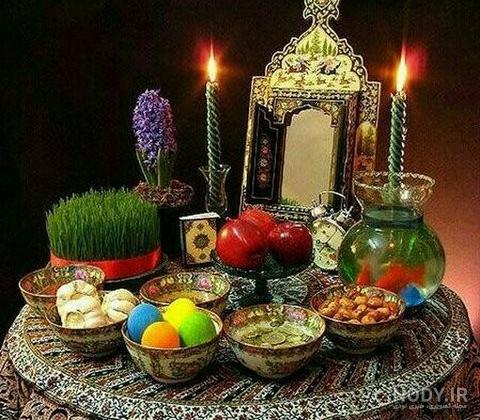 عکس هفت سین ها