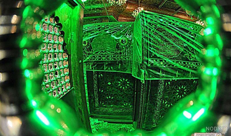 عکس ورودی حرم امام حسین عکس ورودی حرم امام حسین