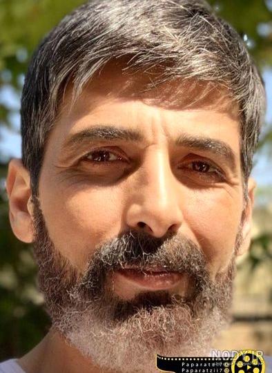عکس پیری حمید گودرزی عکس پیری حمید گودرزی